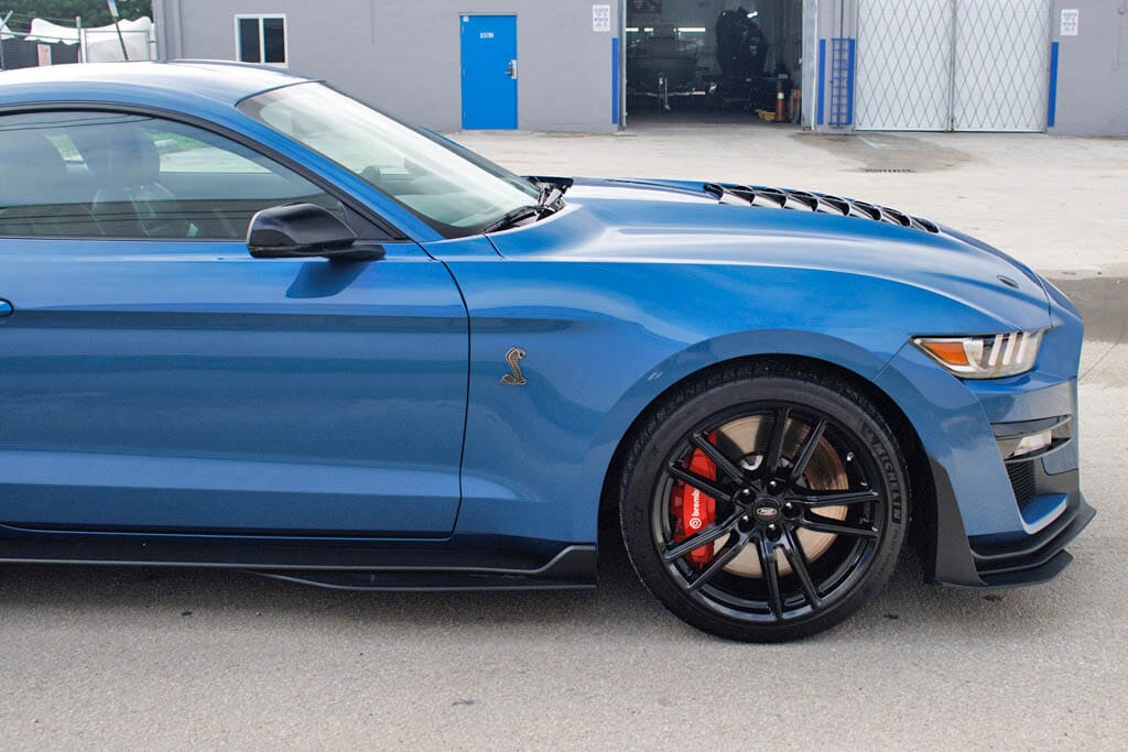 2021 Ford Mustang Shelby GT500 for sale